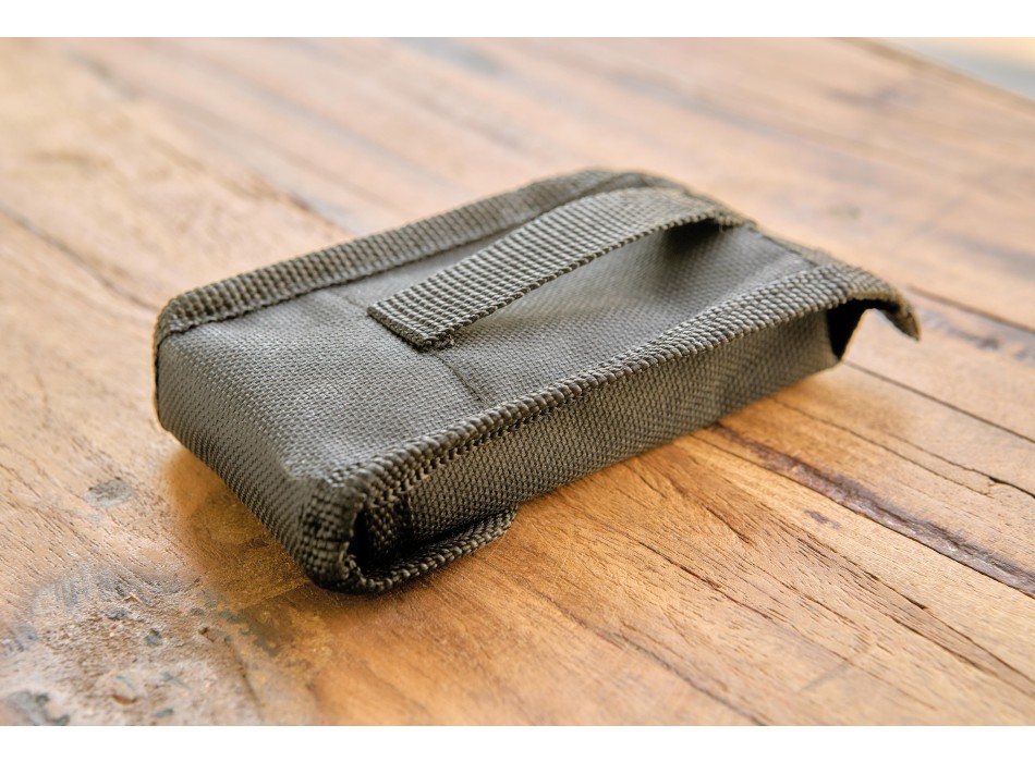 Multi tools 13 funzioni in alluminio nero Ariane FullGadgets.com