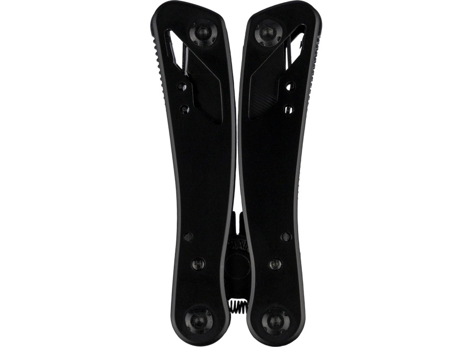 Multi tools 13 funzioni in alluminio nero Ariane FullGadgets.com
