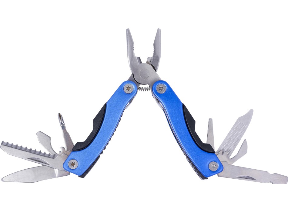 Multi tools 8 funzioni, in acciaio inox Julie FullGadgets.com