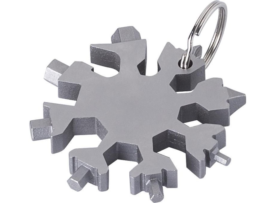 Multi tools in acciaio inossidabile 17 funzioni Abel FullGadgets.com