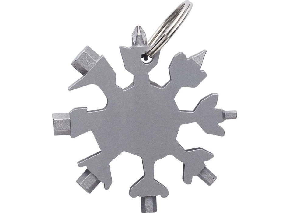 Multi tools in acciaio inossidabile 17 funzioni Abel FullGadgets.com