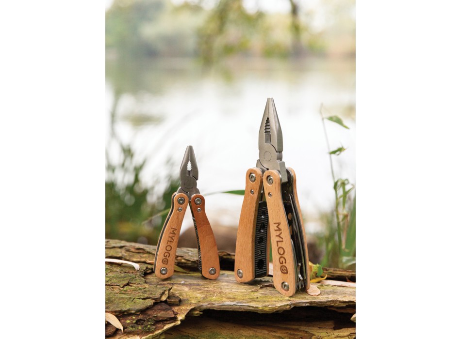 Multiattrezzo in legno FullGadgets.com