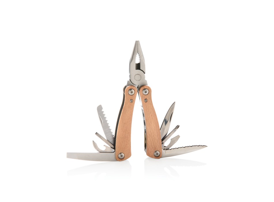 Multiattrezzo in legno FullGadgets.com