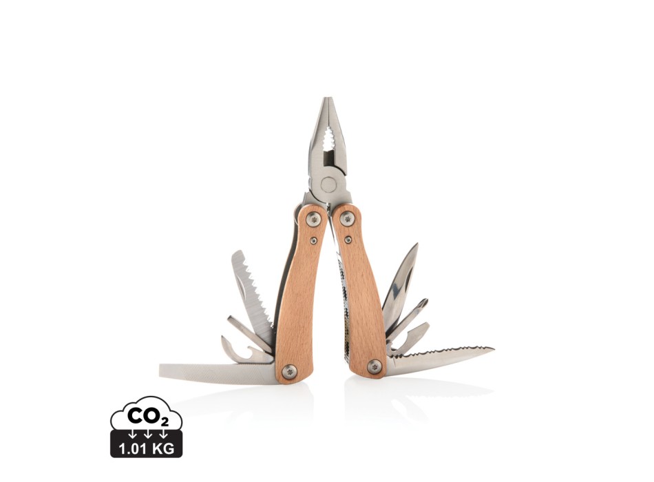 Multiattrezzo in legno FullGadgets.com