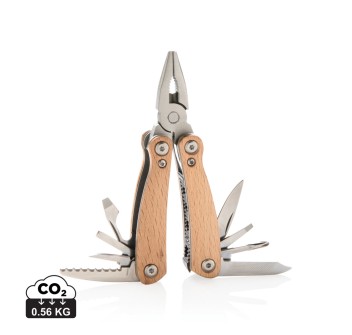 Multiattrezzo mini in legno FullGadgets.com