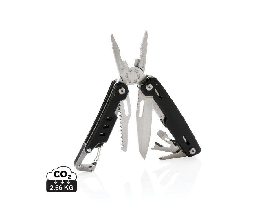 Multiattrezzo Solid con moschettone FullGadgets.com