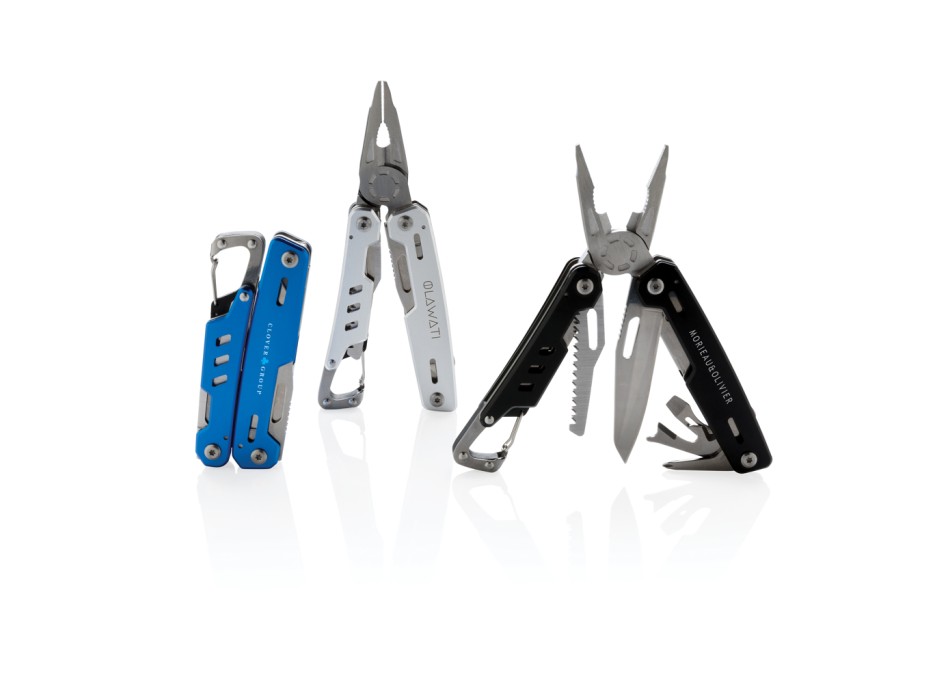 Multiattrezzo Solid con moschettone FullGadgets.com