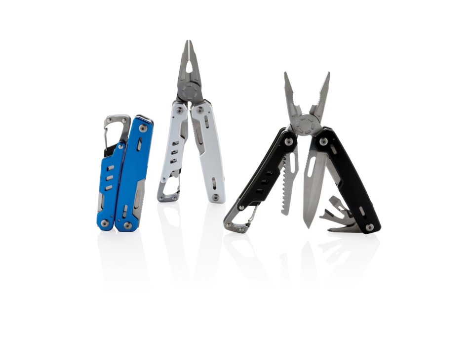 Multiattrezzo Solid con moschettone FullGadgets.com