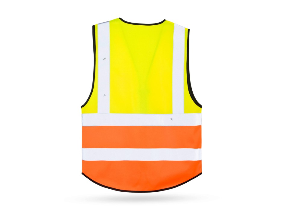 Multifunctional Safety Vest „Munich“ FullGadgets.com