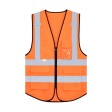 Multifunctional Safety Vest „Munich“ FullGadgets.com