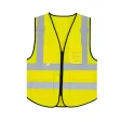 Multifunctional Safety Vest „Munich“ FullGadgets.com