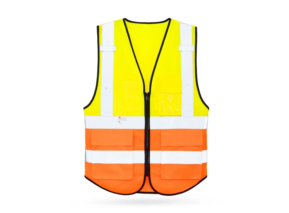 Multifunctional Safety Vest „Munich“ FullGadgets.com