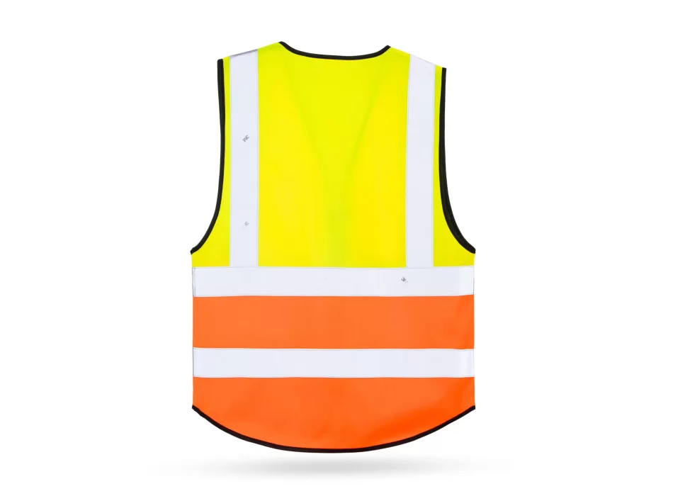 Multifunctional Safety Vest „Munich“ FullGadgets.com