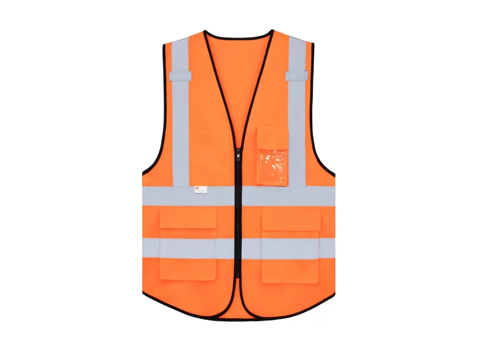 Multifunctional Safety Vest „Munich“ FullGadgets.com