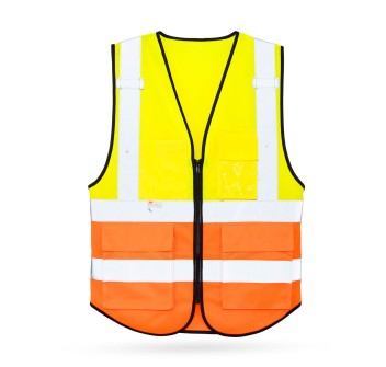 Multifunctional Safety Vest „Munich“ FullGadgets.com