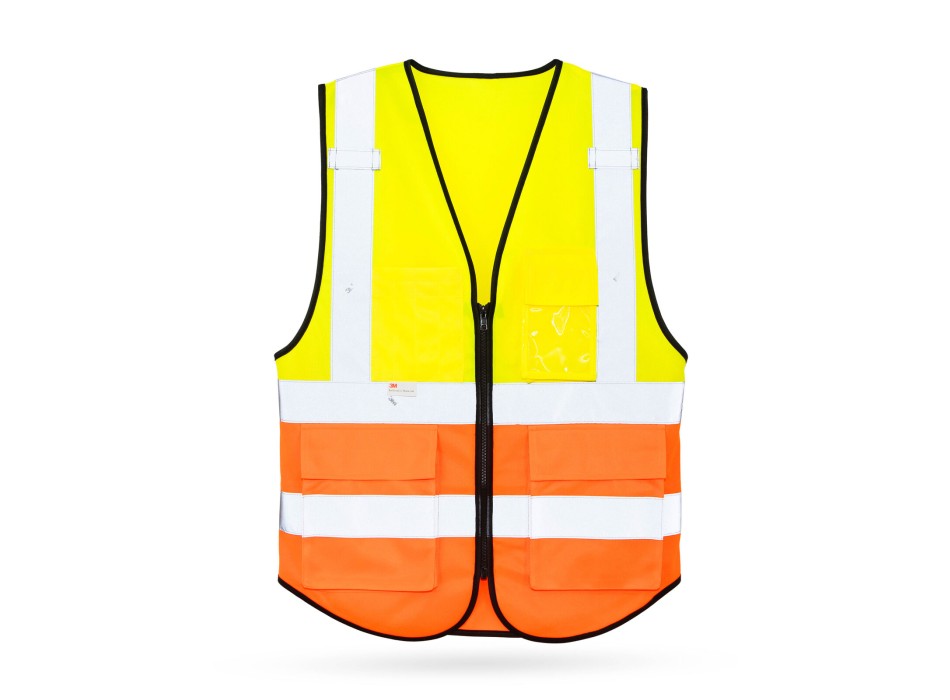 Multifunctional Safety Vest „Munich“ FullGadgets.com