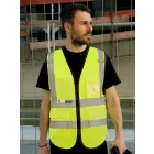Multifunctional Safety Vest „Munich“ FullGadgets.com