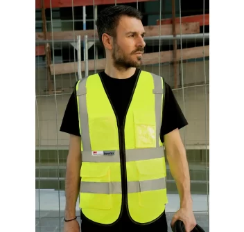 Multifunctional Safety Vest „Munich“ FullGadgets.com