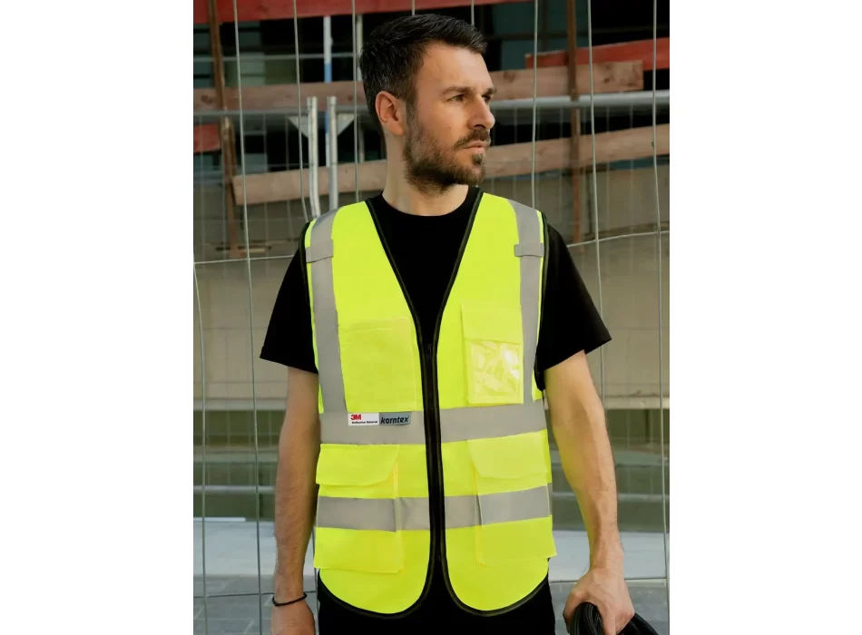 Multifunctional Safety Vest „Munich“ FullGadgets.com