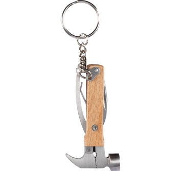 Multitool in bambù con 7 funzioni Heinrich FullGadgets.com