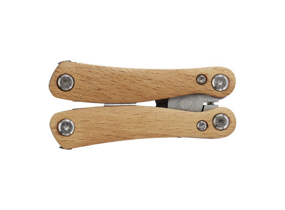 Multiutensile medio in legno a 12 funzioni Anderson FullGadgets.com