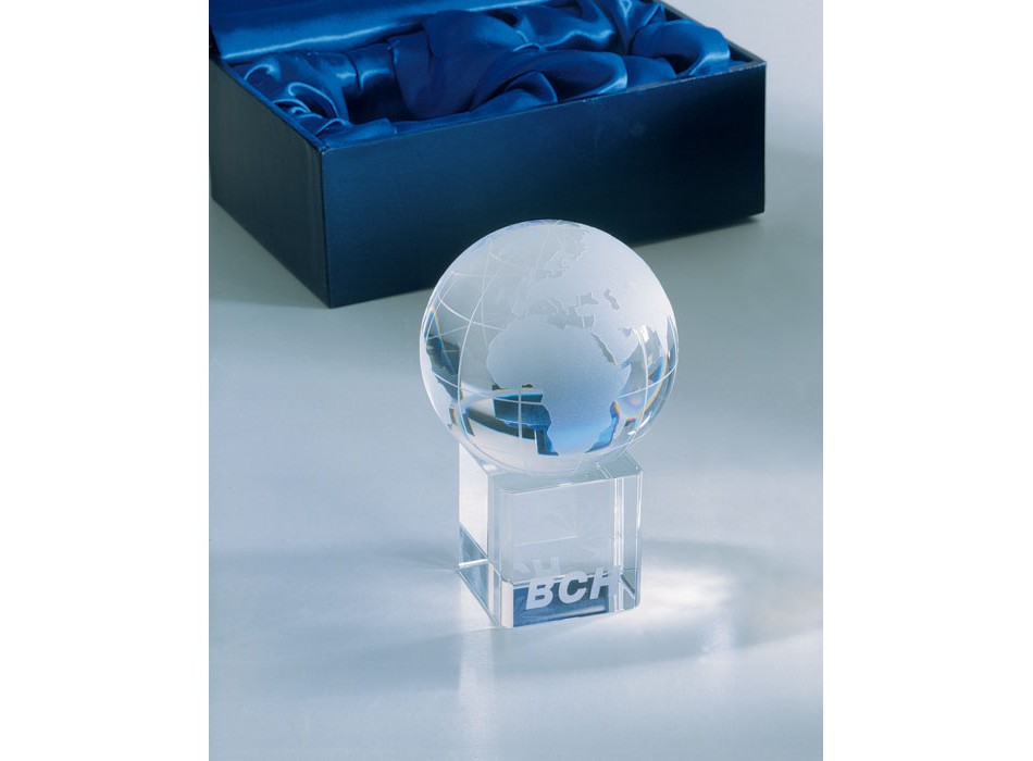 MUNDI - Fermacarte in vetro FullGadgets.com