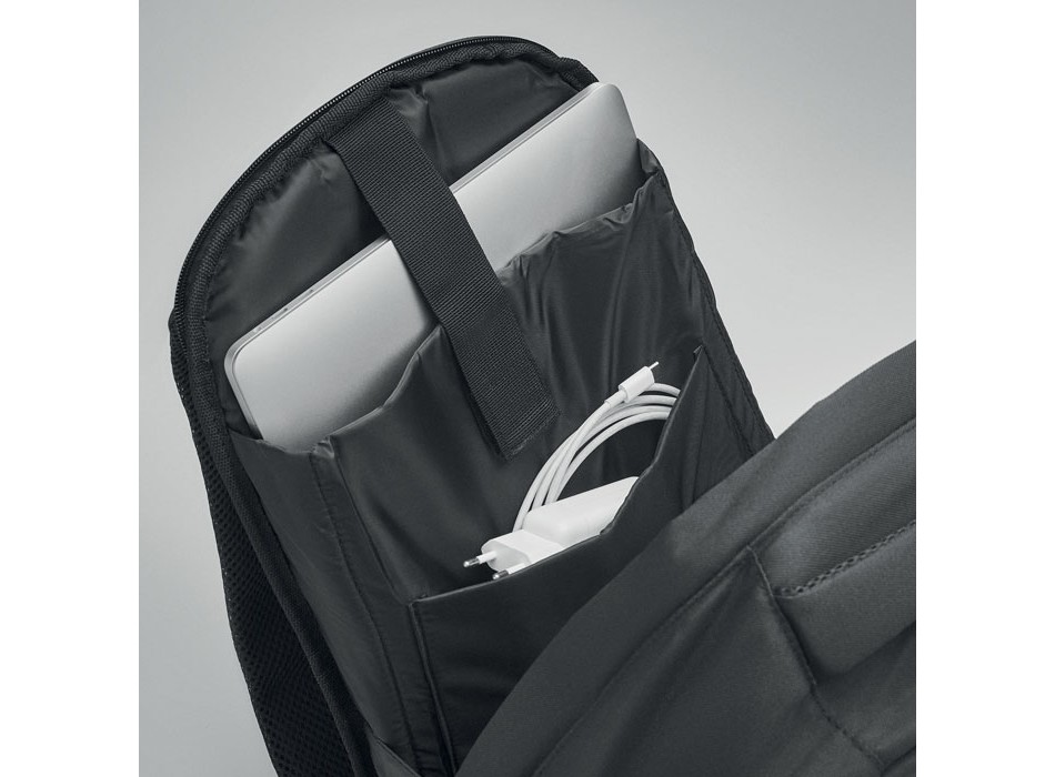 MUNICH - Zaino in RPET 600D FullGadgets.com