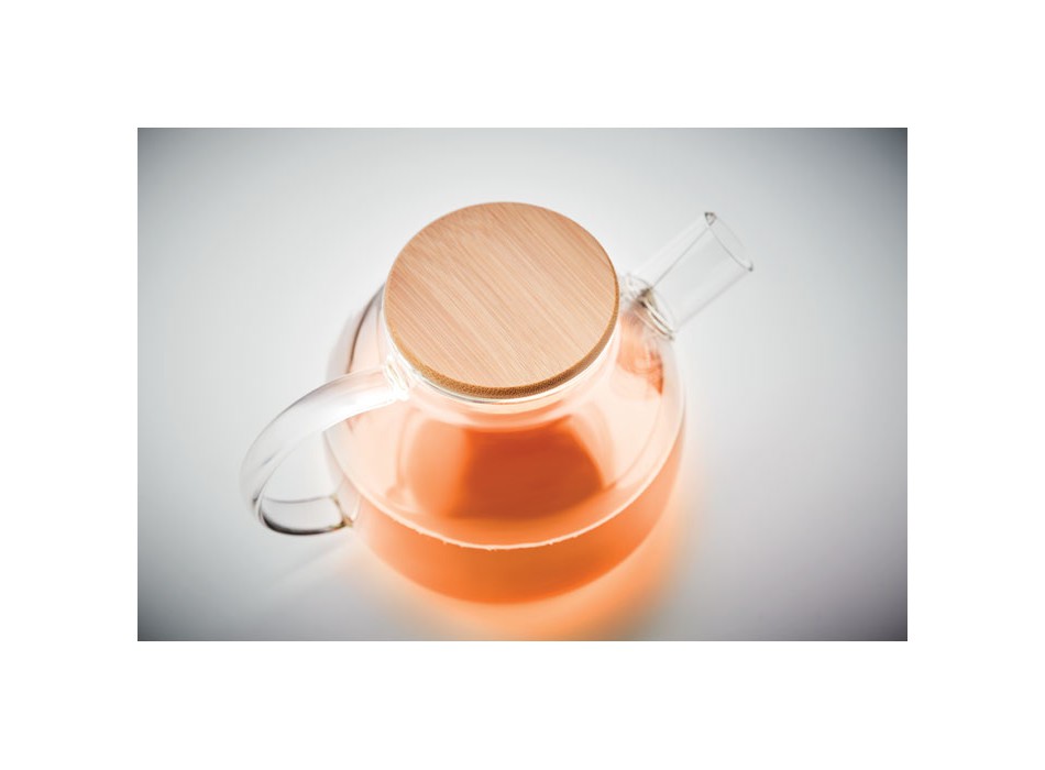 MUNNAR - Porta the in vetro 850ml FullGadgets.com