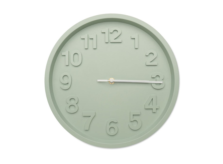 MURO - Orologio da parete in PP FullGadgets.com