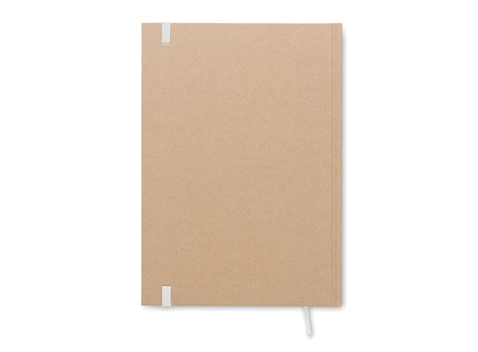 MUSA - Notebook A5, pagine riciclate FullGadgets.com