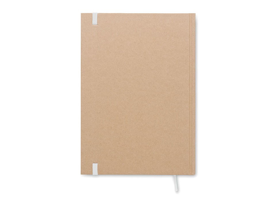 MUSA - Notebook A5, pagine riciclate FullGadgets.com