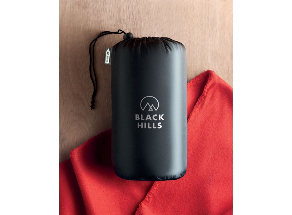 MUSALA RPET - Coperta da viaggio FullGadgets.com