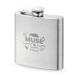 MUSE. Bottiglia tascabile in acciaio inox 180 mL FullGadgets.com