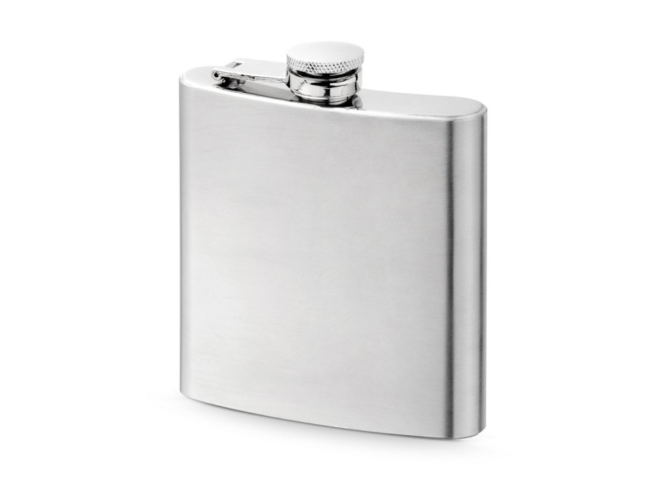 MUSE. Bottiglia tascabile in acciaio inox 180 mL FullGadgets.com