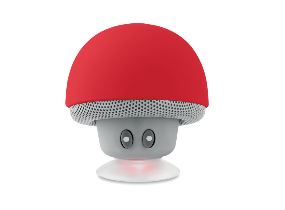 MUSHROOM - Speaker wireless con ventosa FullGadgets.com