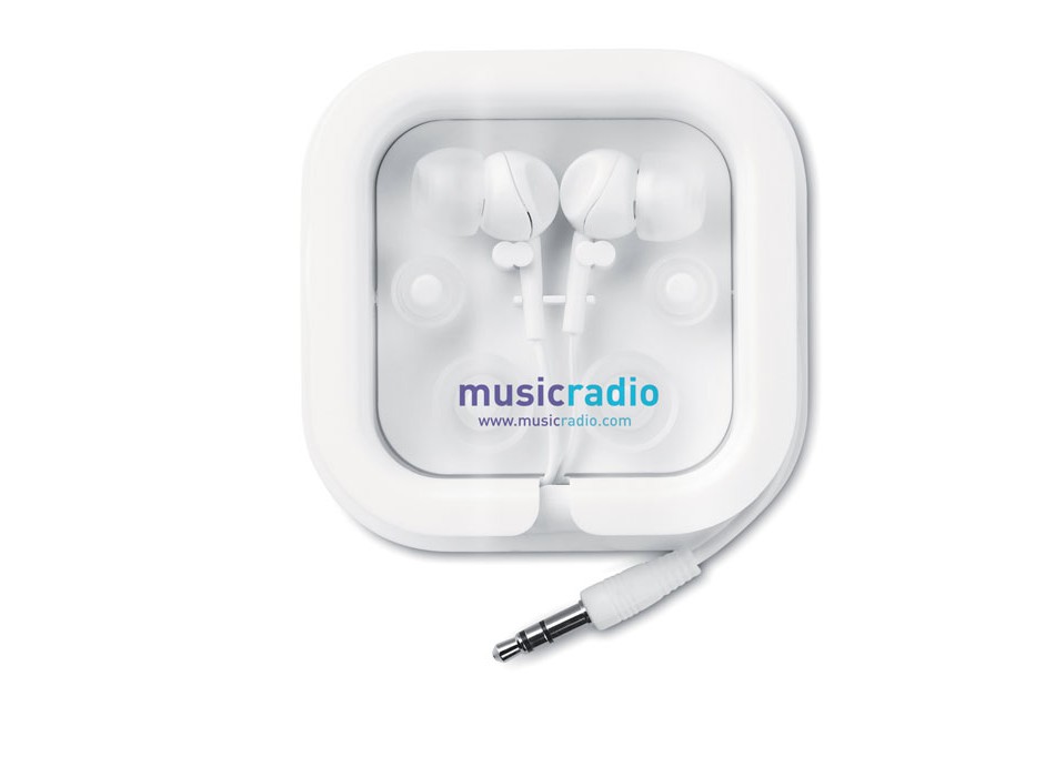 MUSISOFT - Auricolari in silicone FullGadgets.com