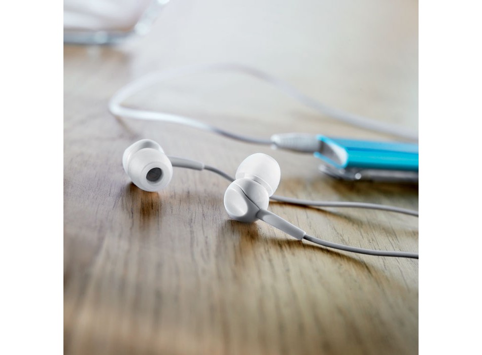 MUSISOFT - Auricolari in silicone FullGadgets.com