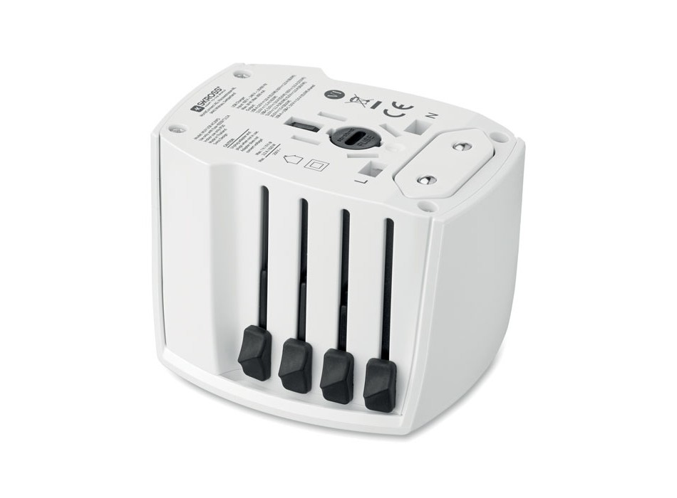 MUV USB AC30 PD - Skross MUV USB AC 30W PD FullGadgets.com