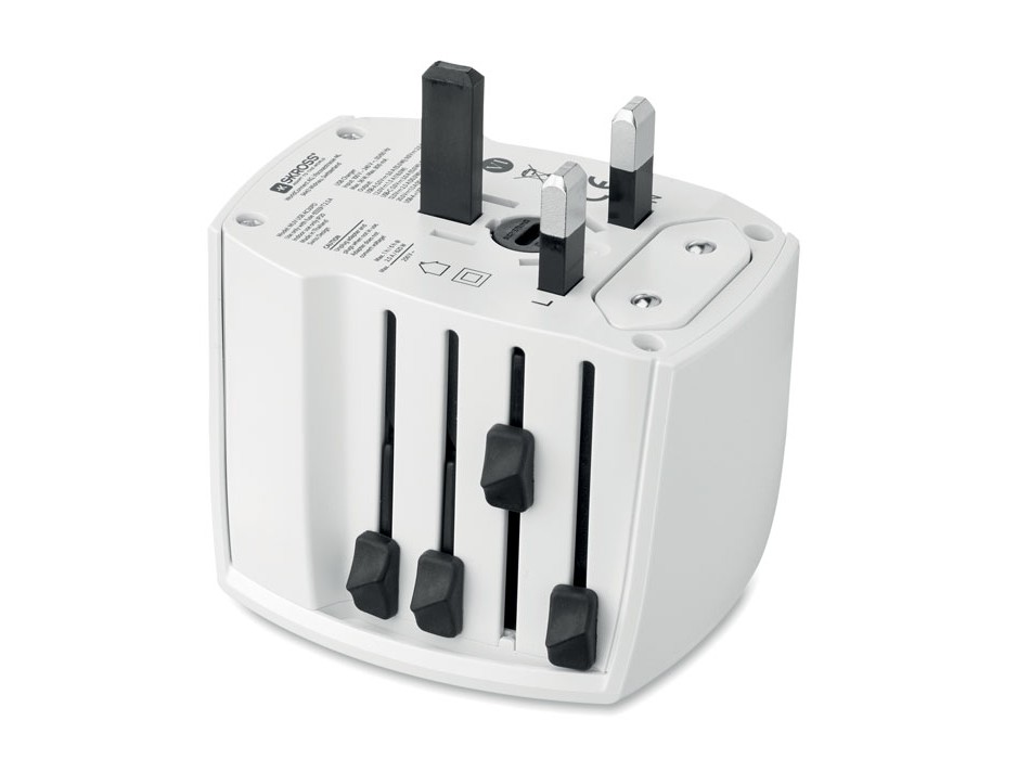 MUV USB AC30 PD - Skross MUV USB AC 30W PD FullGadgets.com