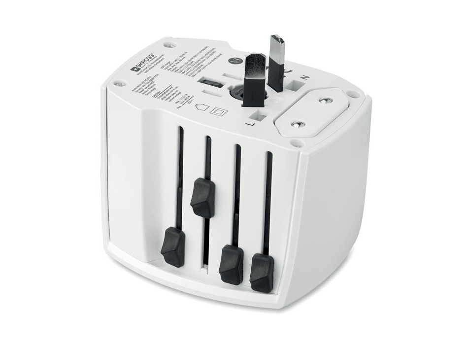 MUV USB AC30 PD - Skross MUV USB AC 30W PD FullGadgets.com