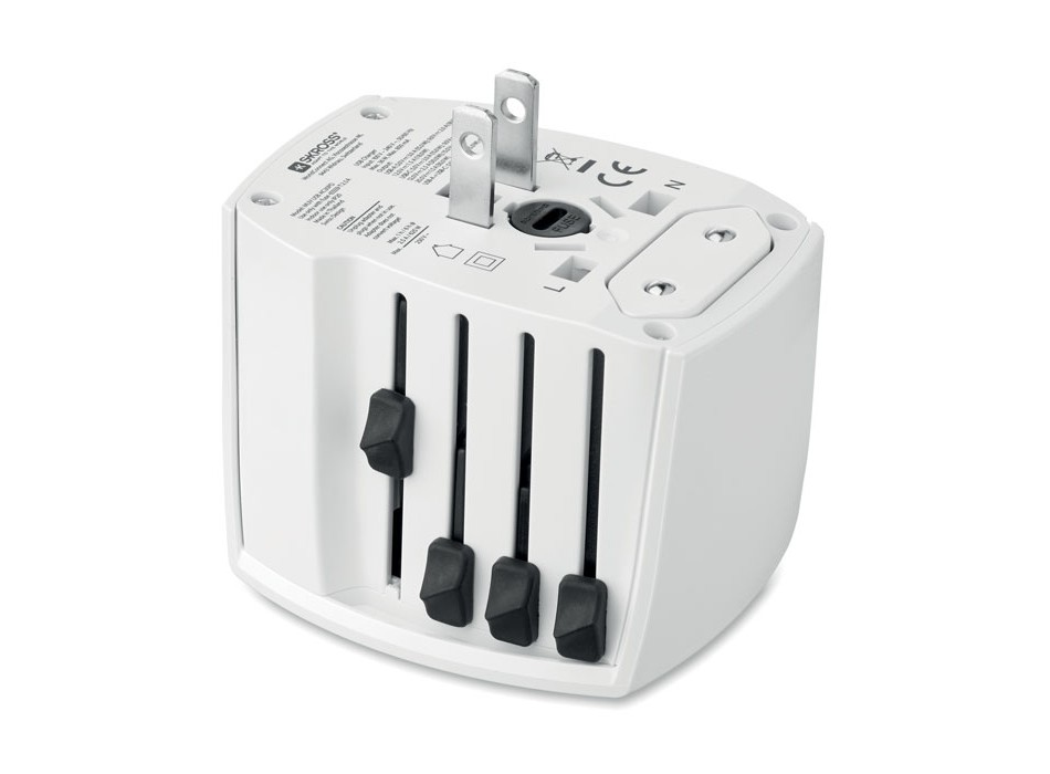 MUV USB AC30 PD - Skross MUV USB AC 30W PD FullGadgets.com