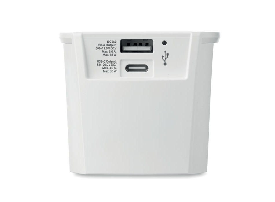 MUV USB AC30 PD - Skross MUV USB AC 30W PD FullGadgets.com