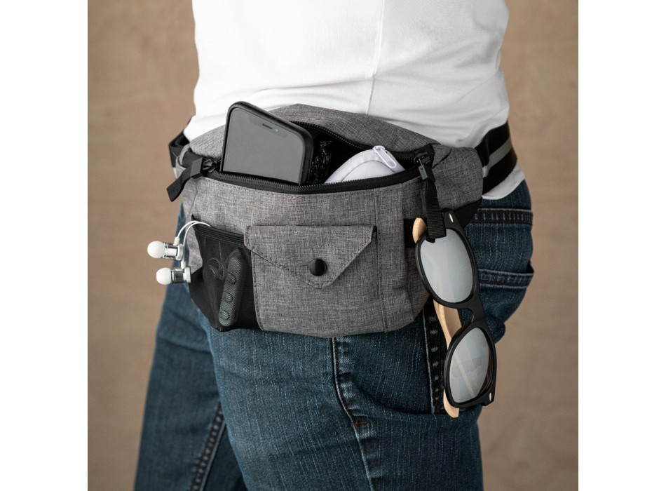 MUZEUL. Marsupio in poliestere 300D FullGadgets.com