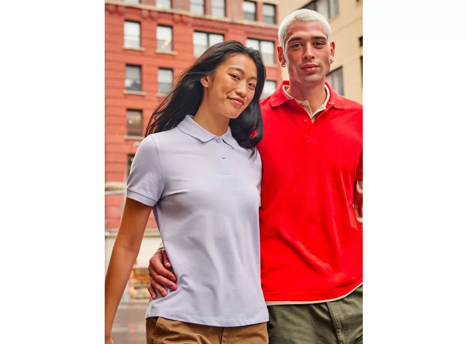 My Eco polo 65/35 /Women FullGadgets.com