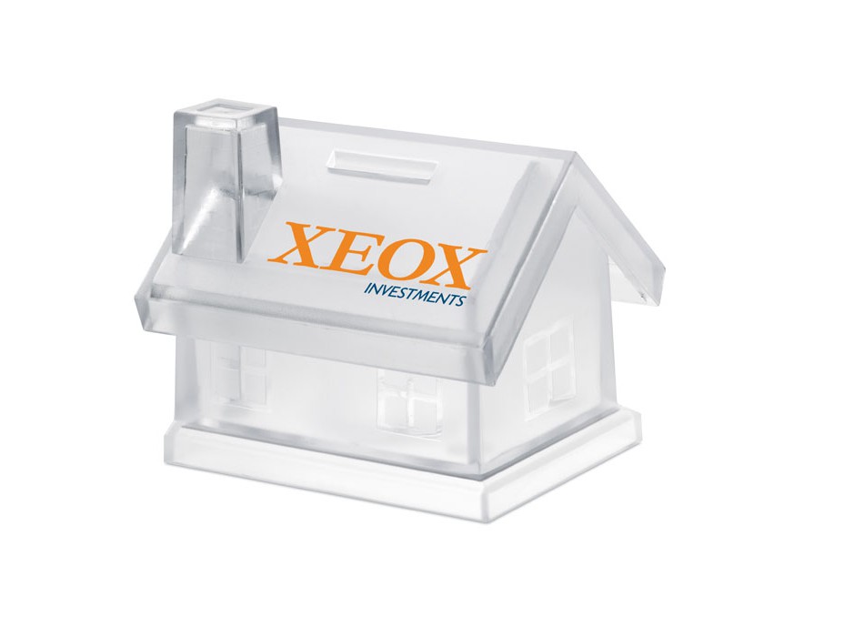 MYBANK - Salvadanaio a forma di casa FullGadgets.com