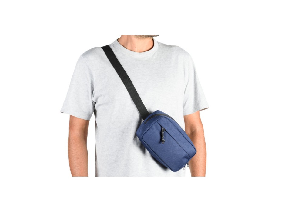 MYKONOS. Marsupio in poliestere riciclato 600D e foderato in poliestere riciclato 210D FullGadgets.com