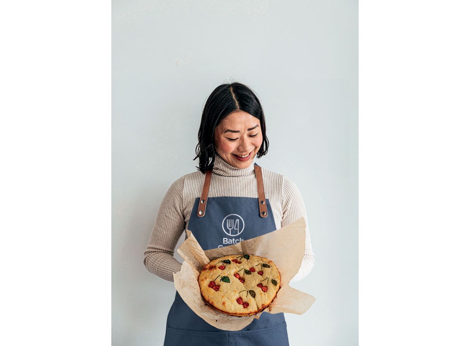 NAGPUR COLOUR - Grembiule in cotone organico FullGadgets.com