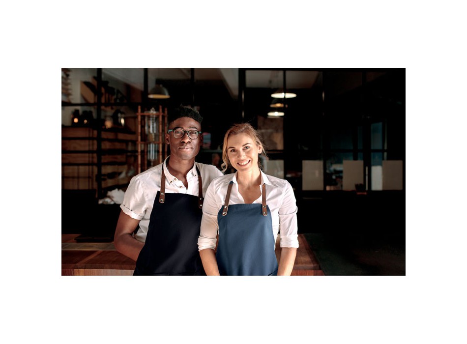 NAGPUR COLOUR - Grembiule in cotone organico FullGadgets.com