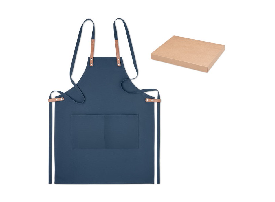 NAGPUR COLOUR - Grembiule in cotone organico FullGadgets.com