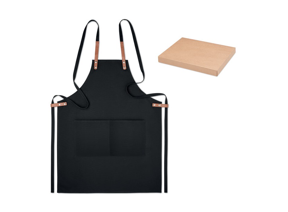 NAGPUR COLOUR - Grembiule in cotone organico FullGadgets.com